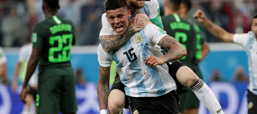 Momentos inolvidables en la Copa de Rusia: 3.ª ronda