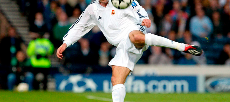 La historia de la camiseta del Real Madrid