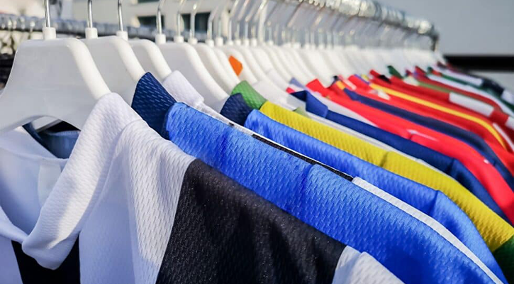 como lavar camisetas de futbol