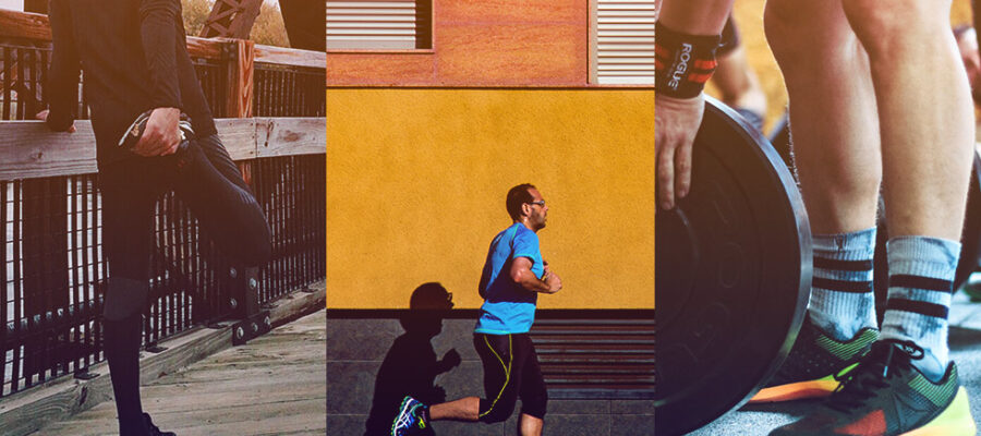 Descubre cómo elegir las zapatillas adecuadas para tu actividad física
