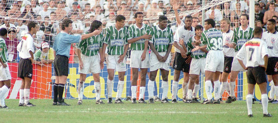 Patrocinios que marcaron la historia del fútbol brasileño