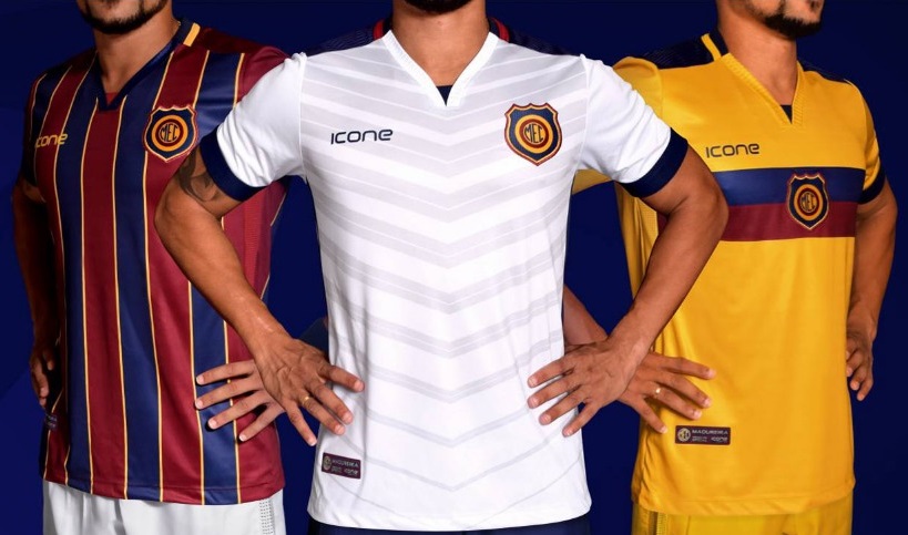 ¿Habla la tradición? Camisetas regionales: Madureira