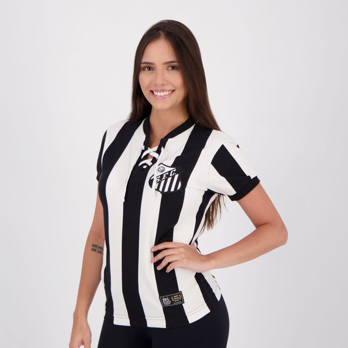 Camisetas de fútbol retro: Santos