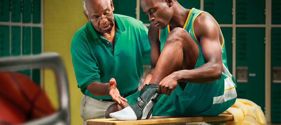 Para que serve tornozeleira? Aprenda como usá-la na sua atividade física