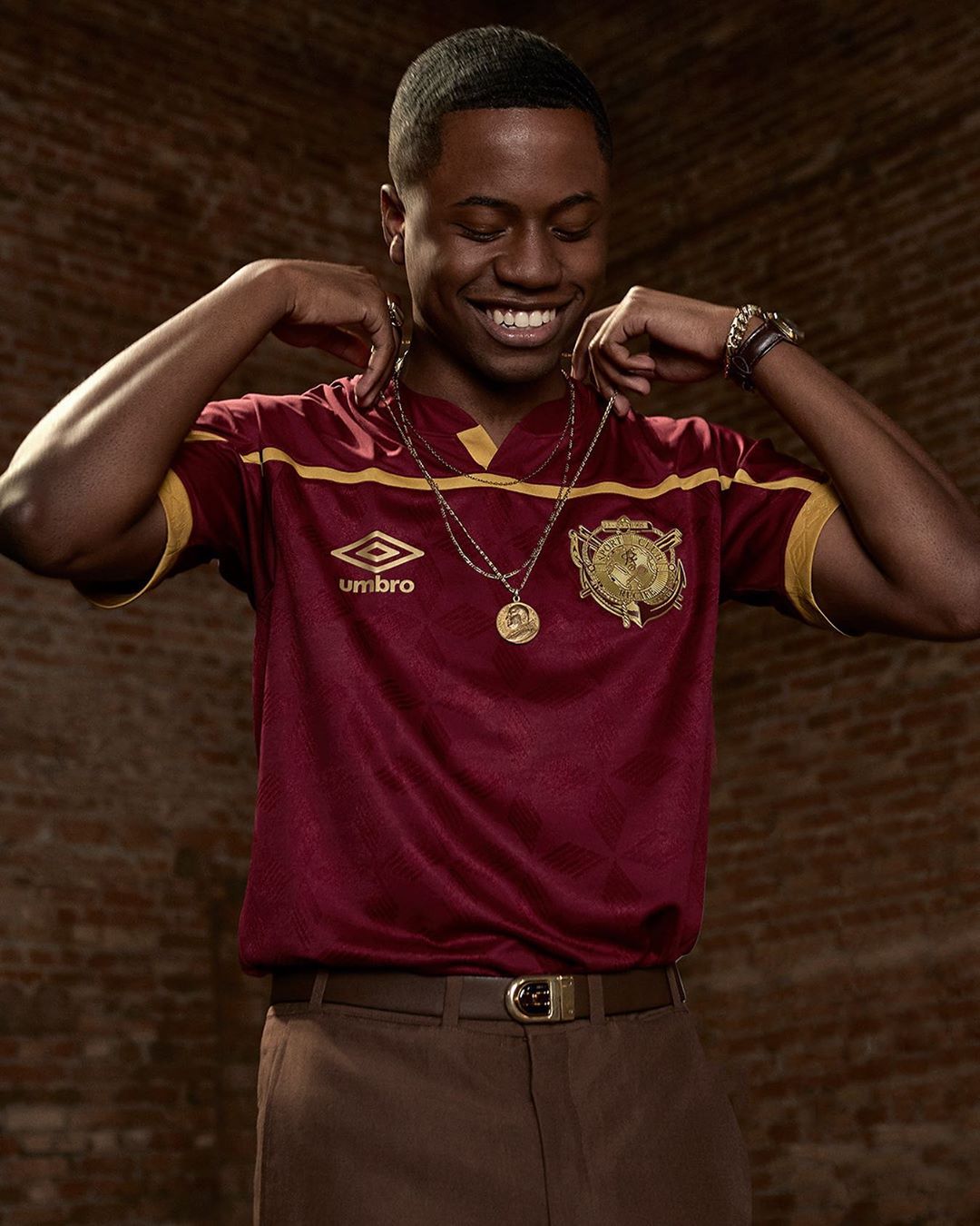 ¡Qué camiseta tan sensacional! Camisetas deportivas de Umbría