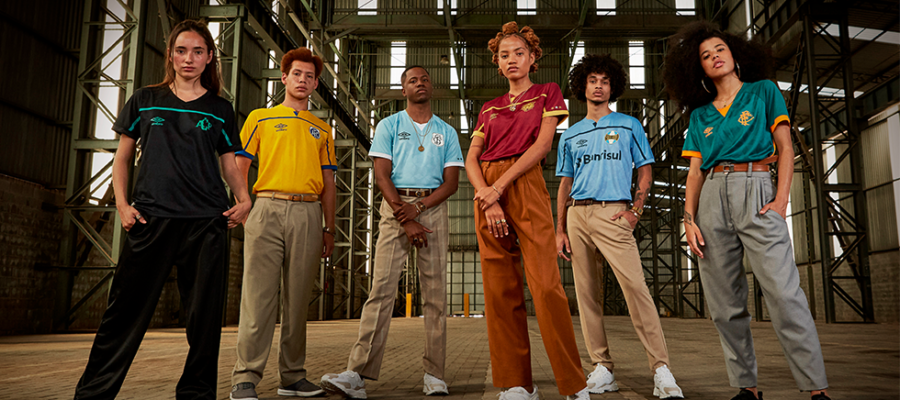 Camisas Umbro: Confira os novos mantos retrô para 6 clubes brasileiros