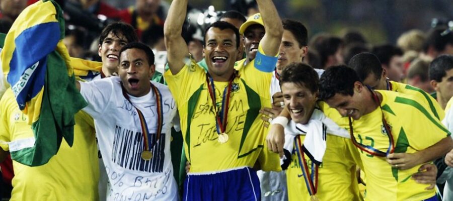 Brasil na Copa do Mundo - 2002