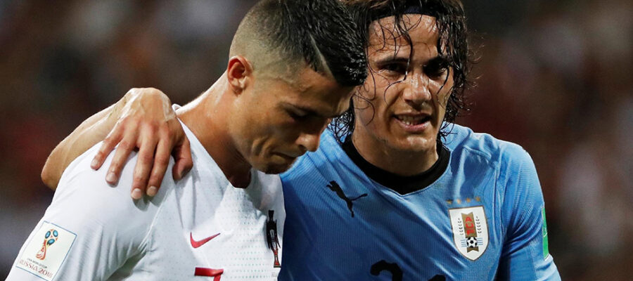 Momentos inolvidables de la Copa de Rusia: octavos de final