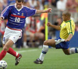 Los sorprendentes uniformes del Mundial '98