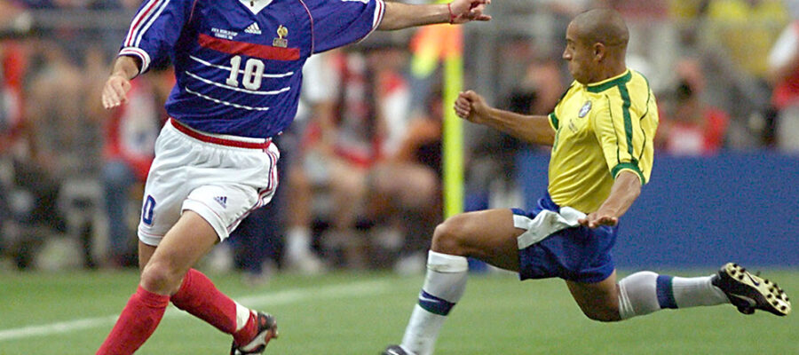 Los sorprendentes uniformes del Mundial '98