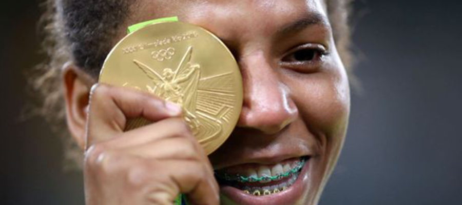 la historia de los judokas brasileños #Olimpiadas2021