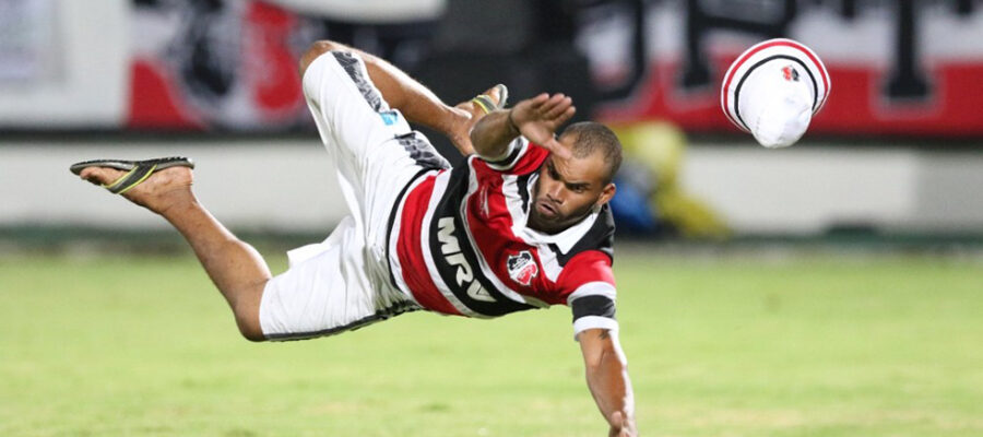 Marlon Costa/Pernambuco Press - Semana do Goleiro - FutFanatics