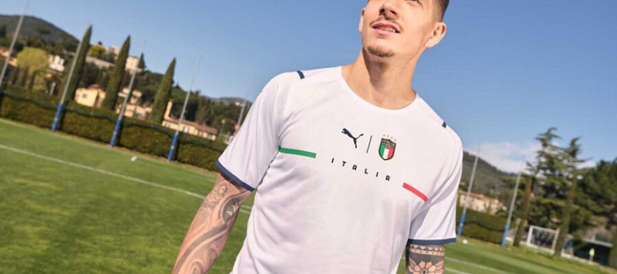 descubre los uniformes de los equipos europeos