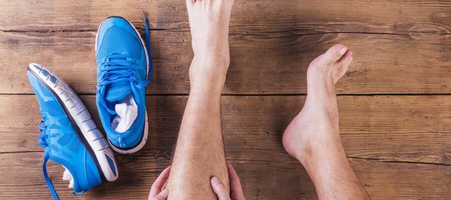 ¿Cómo evitar las ampollas en los pies provocadas por el deporte? 4 consejos para tu vida diaria