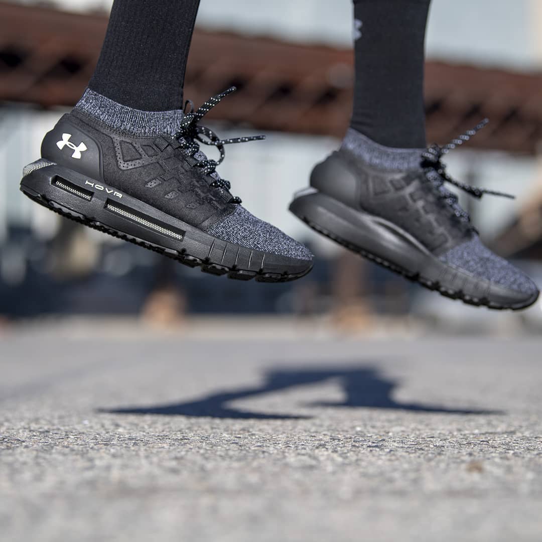 Oh hermoso Under Armour HOVR Phantom Zapatillas para correr en carretera: Under Armour HOVR Phantom