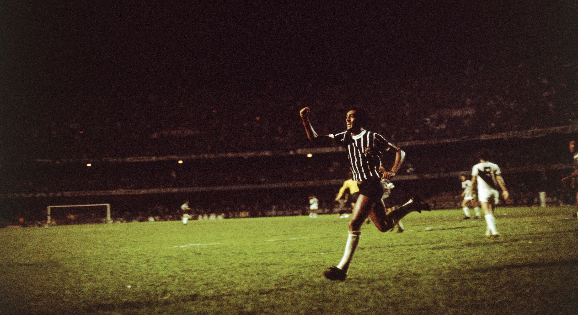 Camisetas de fútbol retro: Corinthians