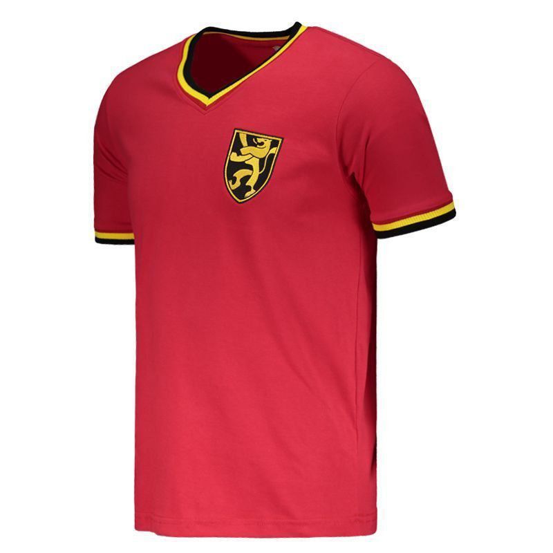 Camisetas de fútbol retro: Bélgica