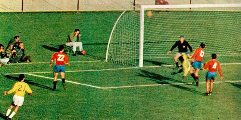 Brasil na Copa do Mundo - Chile 1962