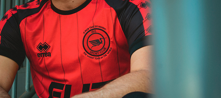 FutFanatics es el nuevo patrocinador de camisetas del Íbis Sport Club
