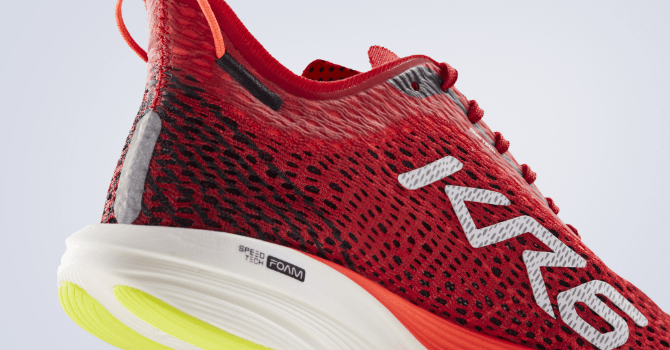 10 años de la línea favorita de los corredores callejeros.