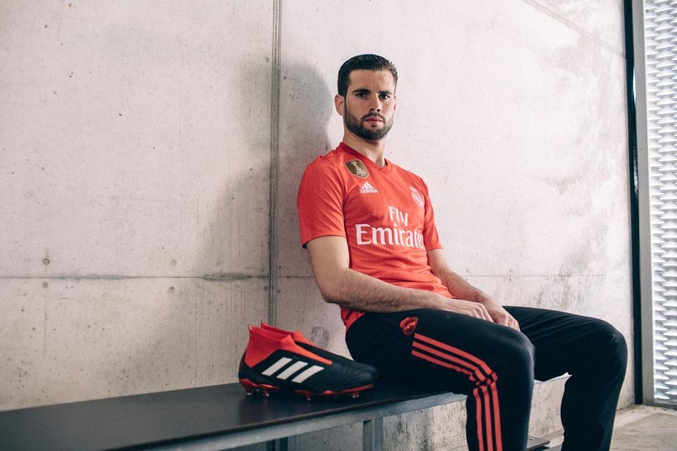 Camisetas del equipo a la venta: Real Madrid tercero