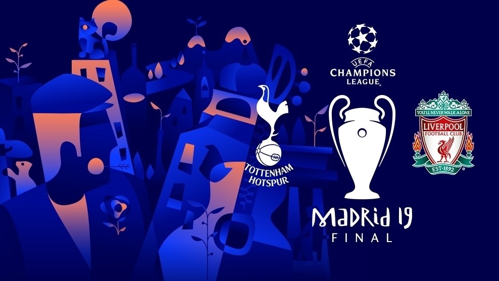 Ciudad de la final de la Liga de Campeones de este año