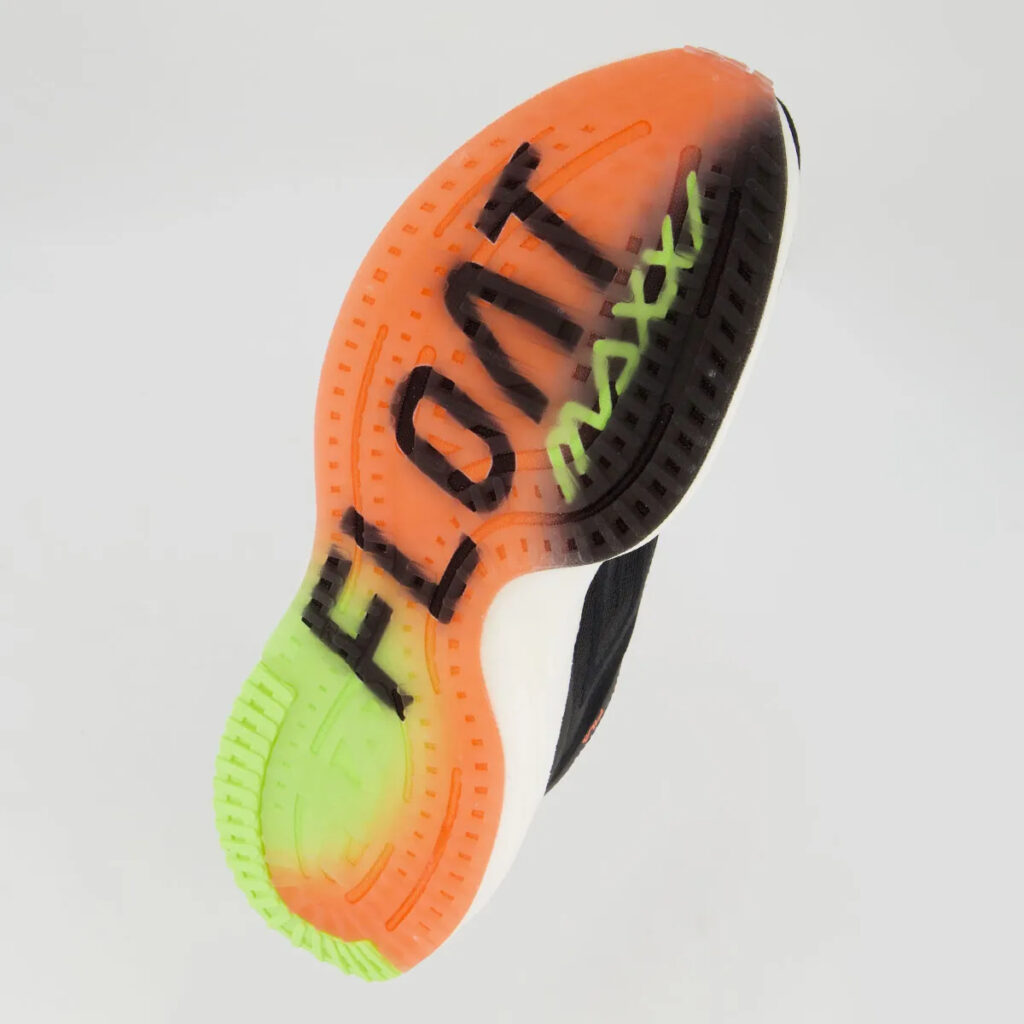 Zapatillas Fila Float Maxxi - FutFanatics