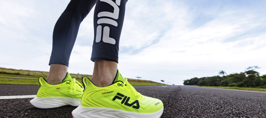 tênis fila float maxxi - futfanatics