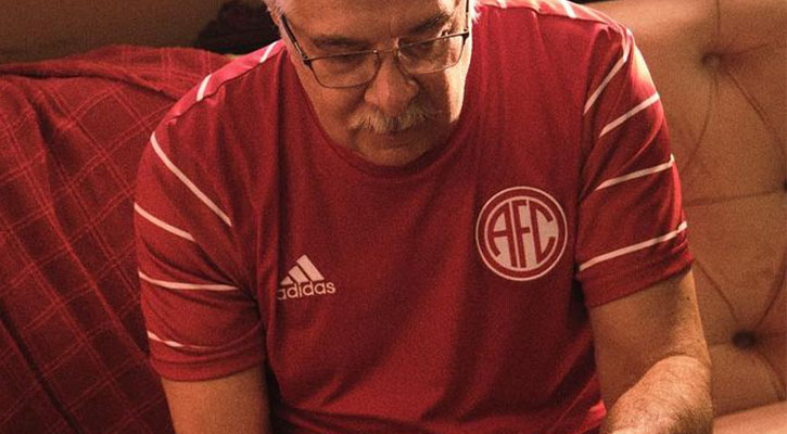 Adidas Alma América