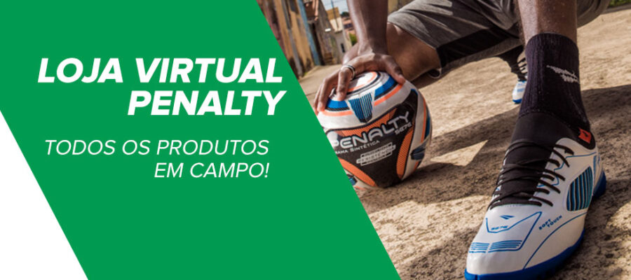 Penalty lanza comercio electrónico en colaboración con FutFanatics