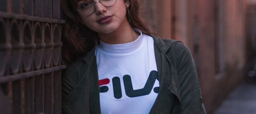 Estilo deportivo en otoño