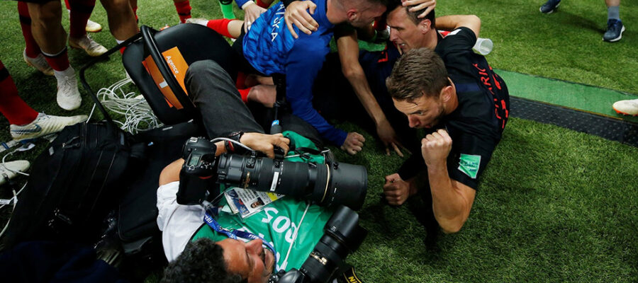 Momentos inolvidables en la Copa de Rusia: semifinales