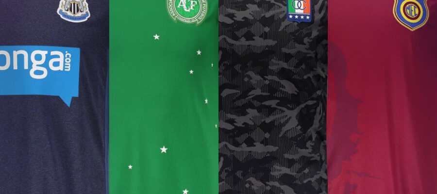 10 camisetas de fútbol baratas para tu colección