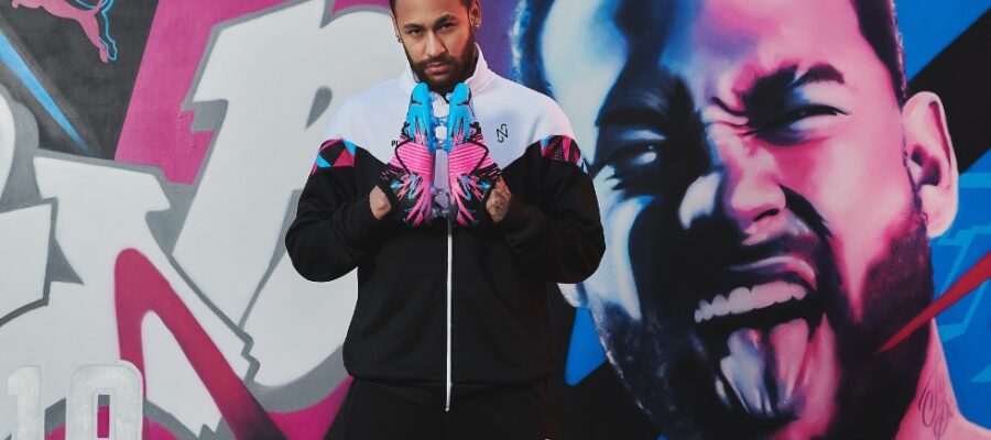 Puma y Neymar lanzan las nuevas Future Z Creativity 1.1.