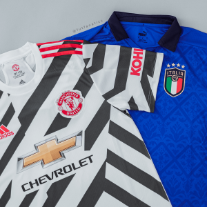 diferencias entre una camiseta original y una réplica