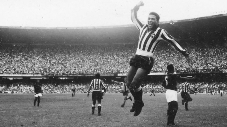 jugadores de los años 60
