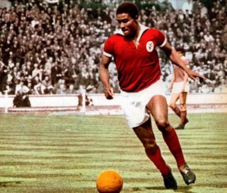 jugadores de los años 60