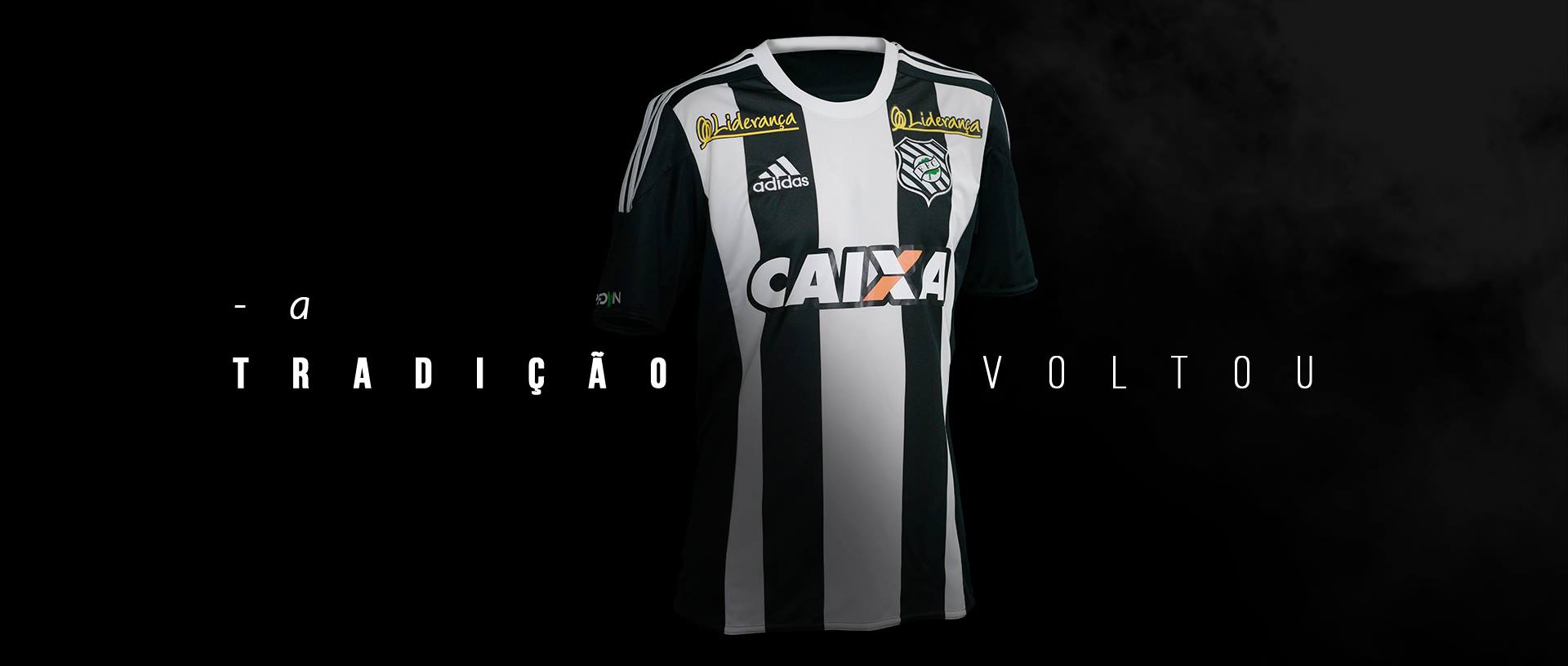 Camisetas del equipo a la venta: Figueirense
