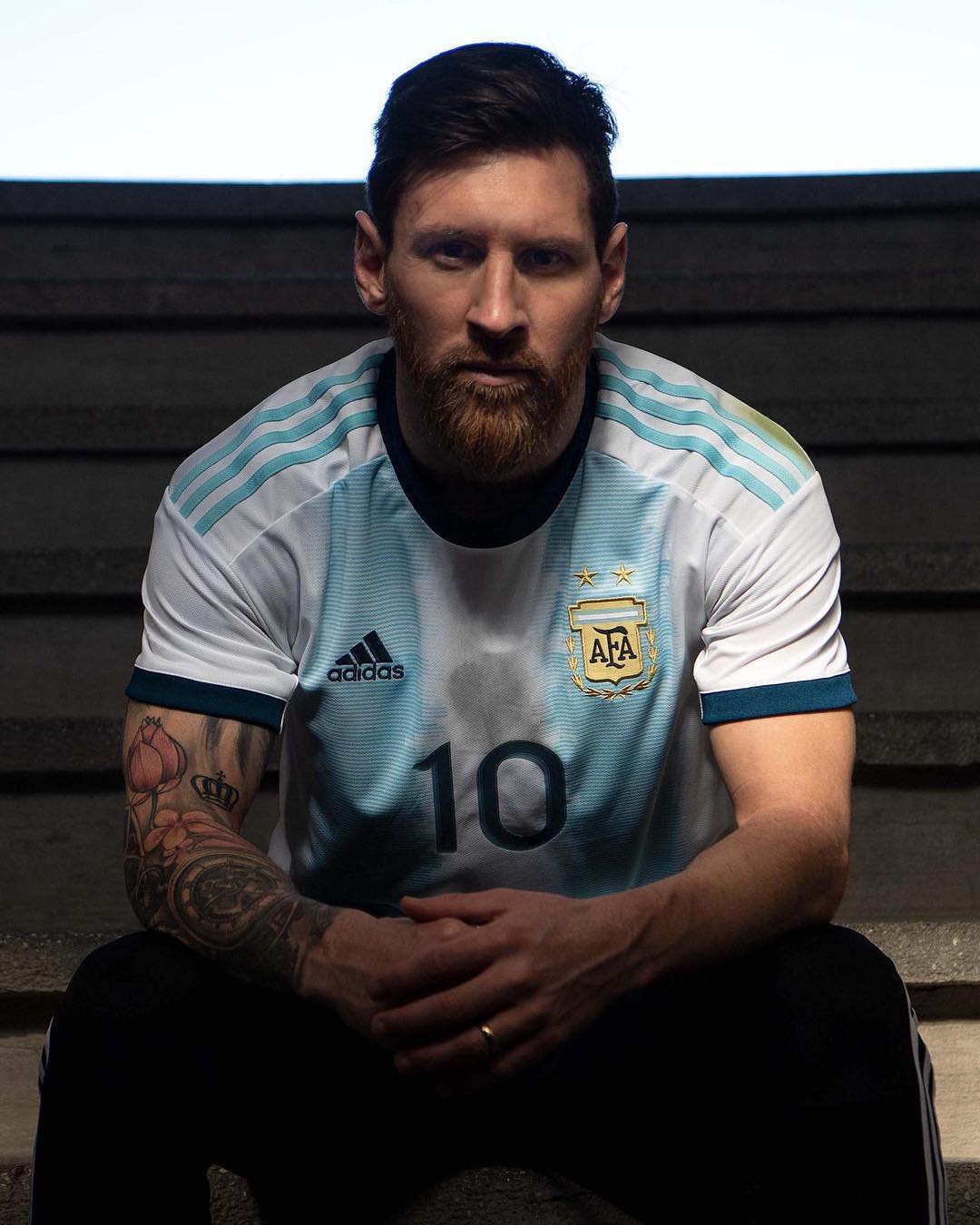 Camisetas del equipo a la venta: Argentina