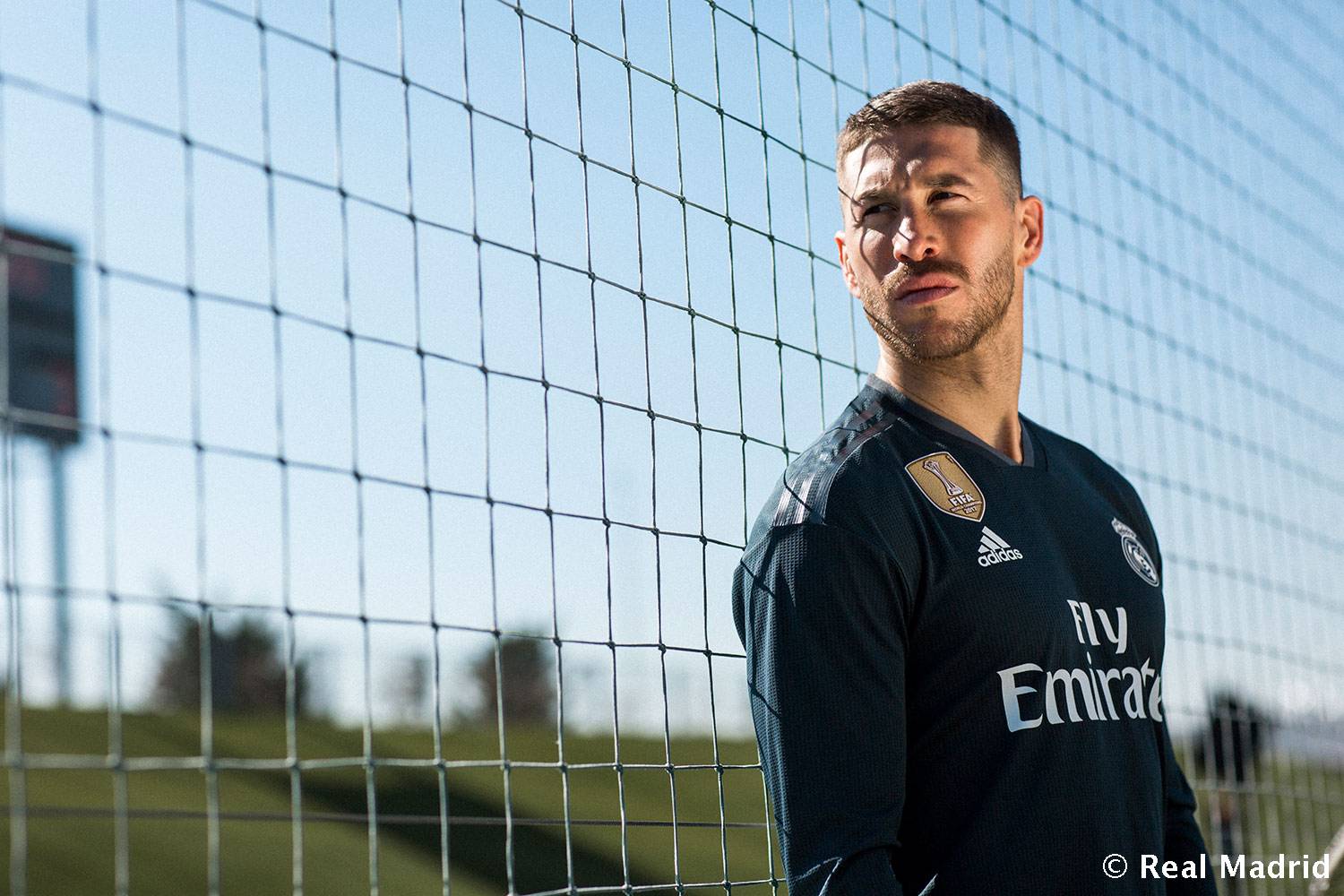 Camisetas del equipo a la venta: Real Madrid visitante