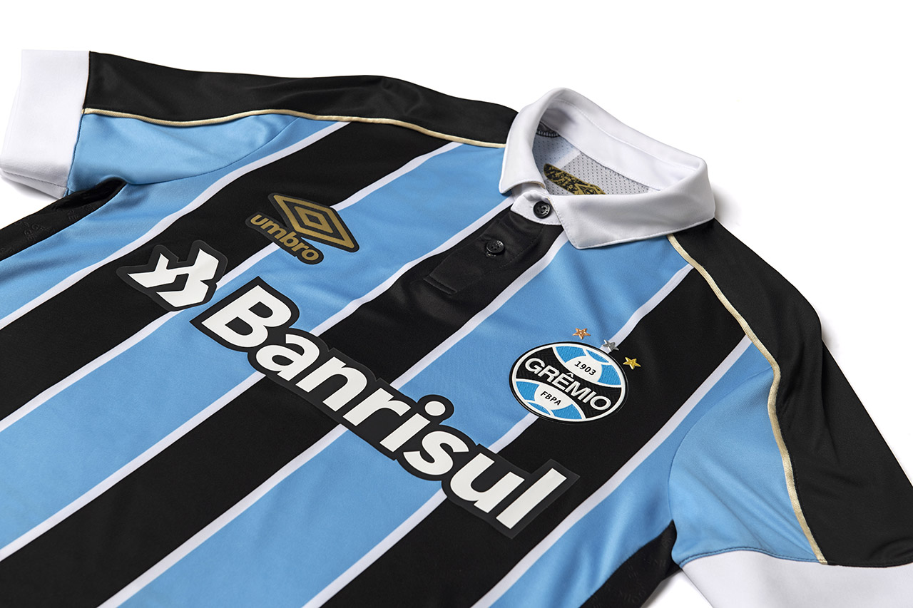 Camisetas del equipo a la venta: Grêmio