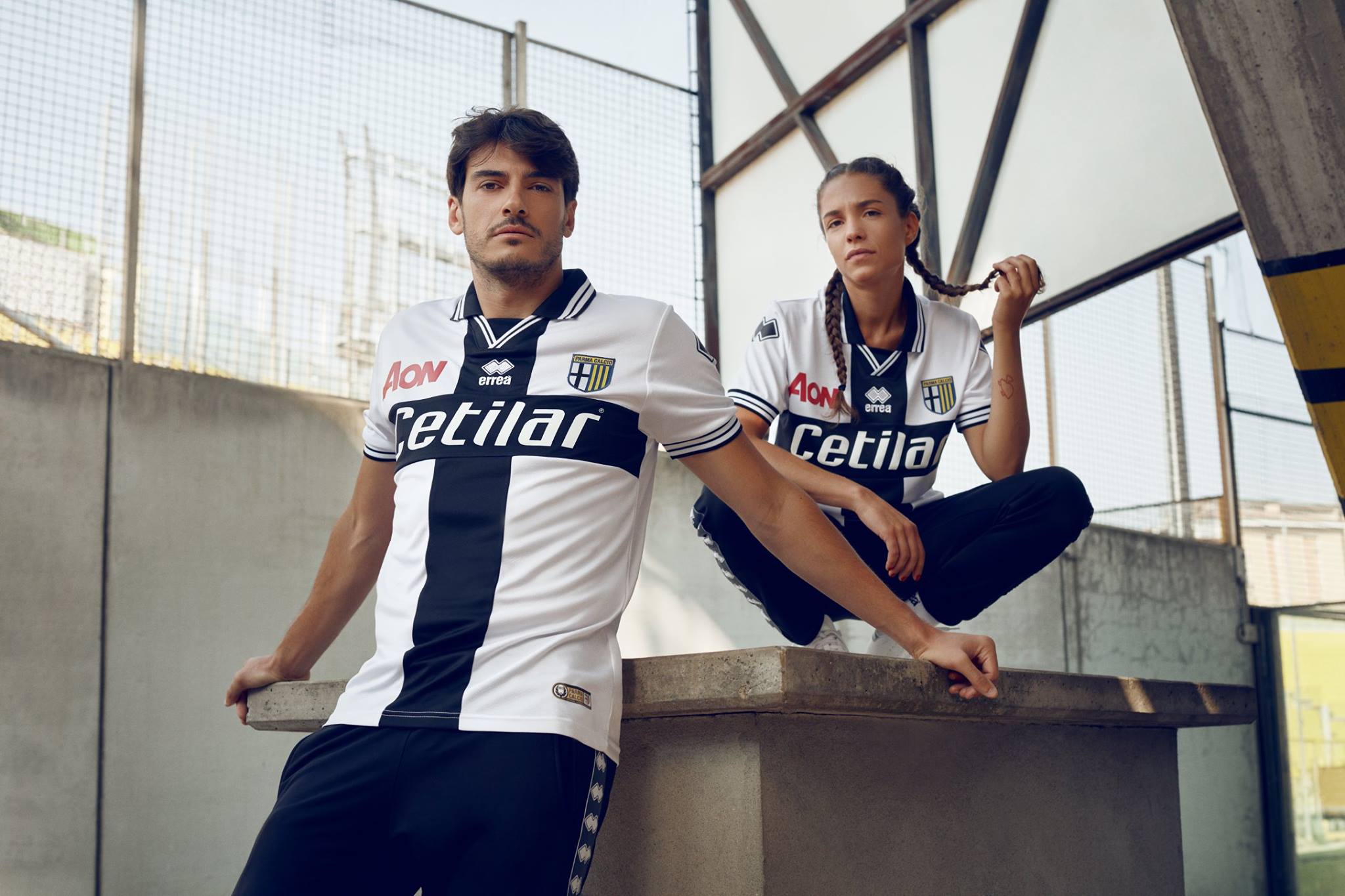 Camisetas del equipo a la venta: Parma