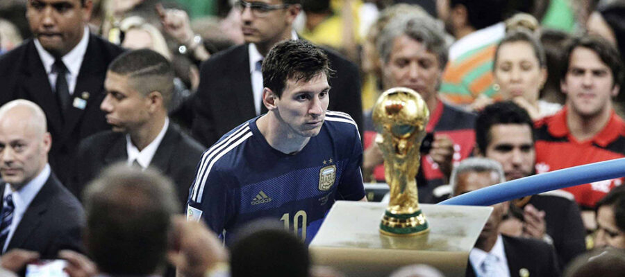 ¿Injusticia? 5 grandes jugadores que nunca ganaron el Mundial