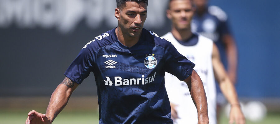 Luis Suárez - Lendas do Futebol