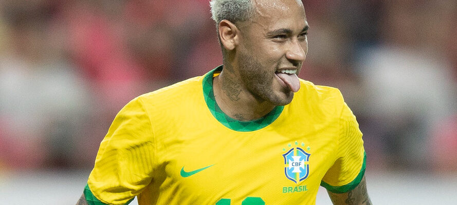 craques que estarão na Copa do Mundo - Neymar