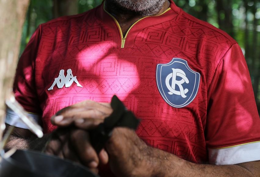 La nueva camiseta de Remo es absurdamente hermosa Camisetas Times Remo