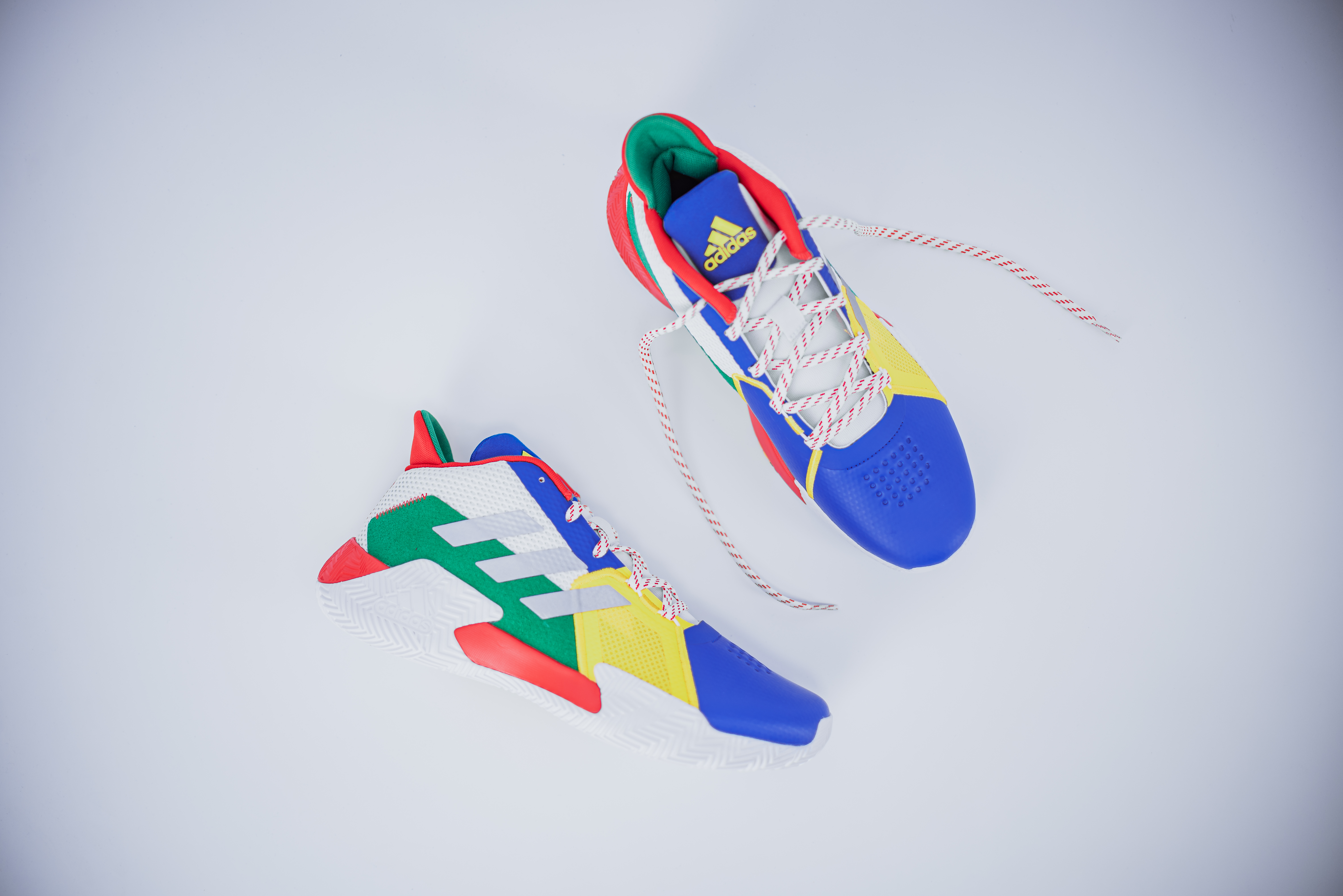 zapatos de baloncesto