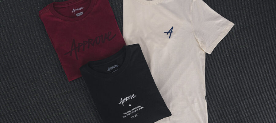 Descubra cómo combinar el llamativo estilo de Approve con productos de fútbol