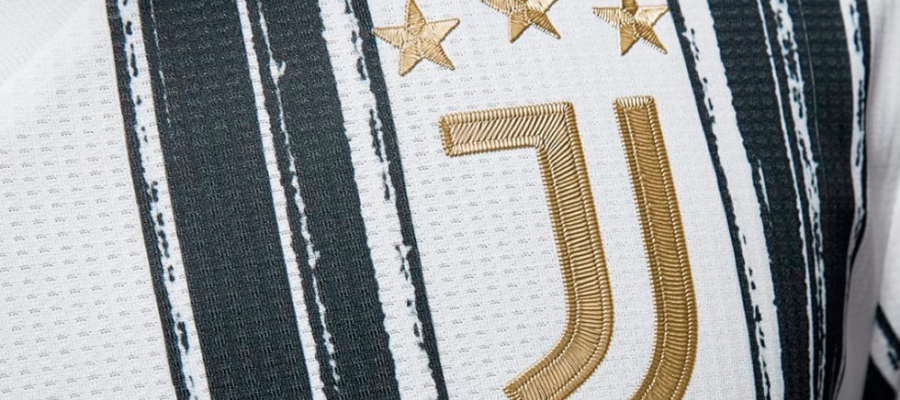 Camisa Juventus 2020/21: Confira o novo manto da Vecchia Signora