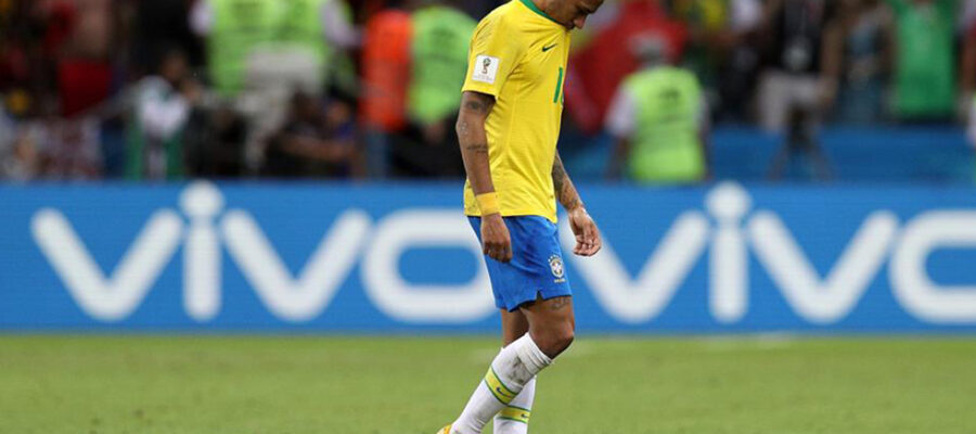 Momentos extraordinarios del Mundial de Rusia-Cuartos de final